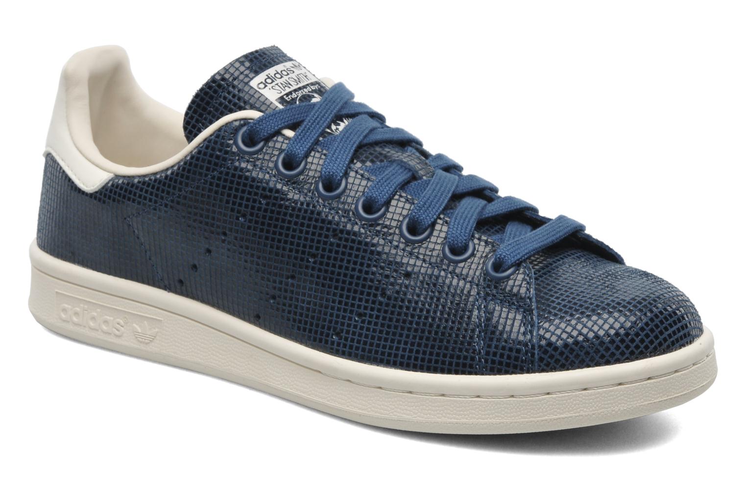 adidas stan smith bleu ecaille